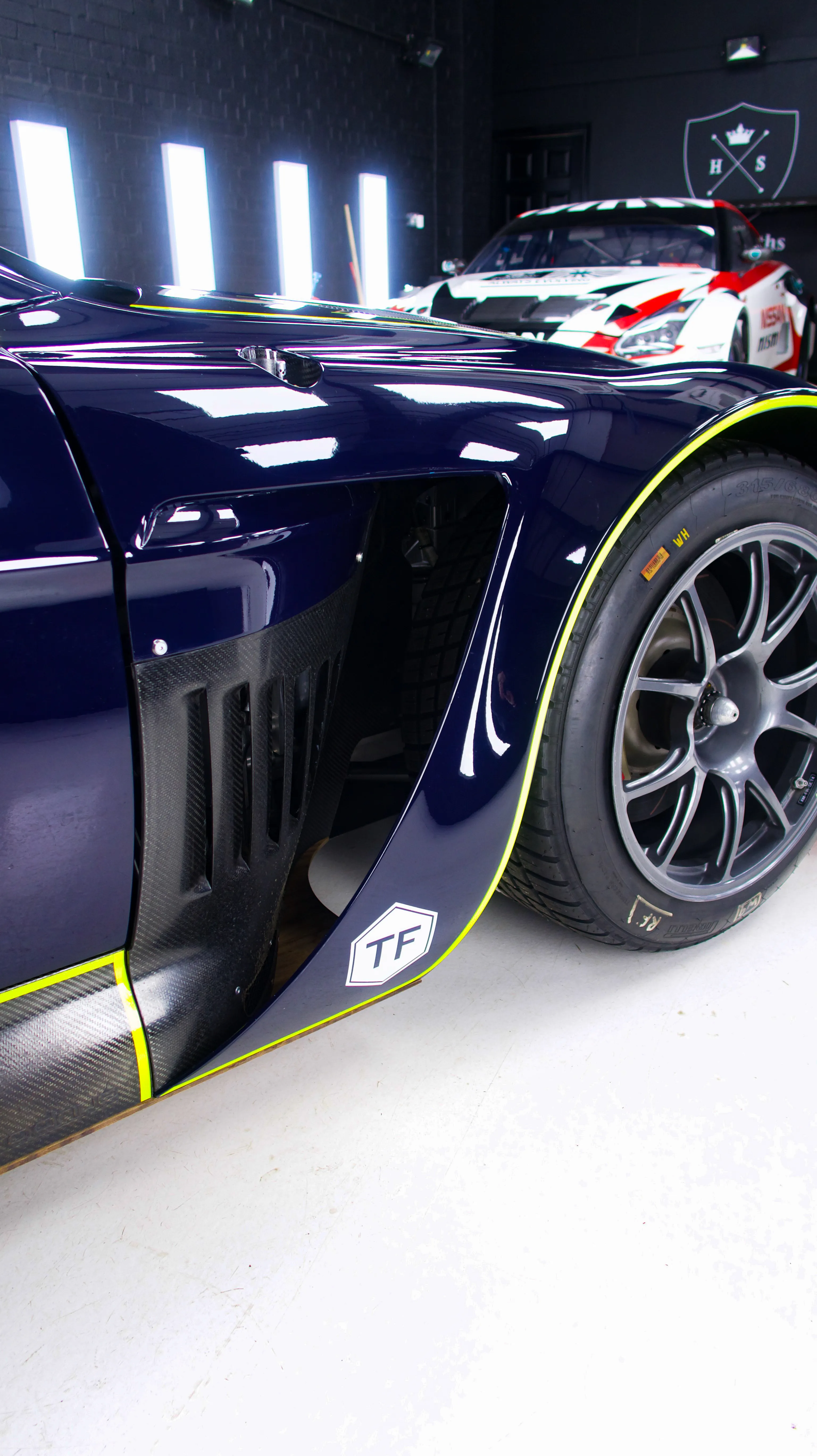 Aston Martin Vantage GT3, image 5