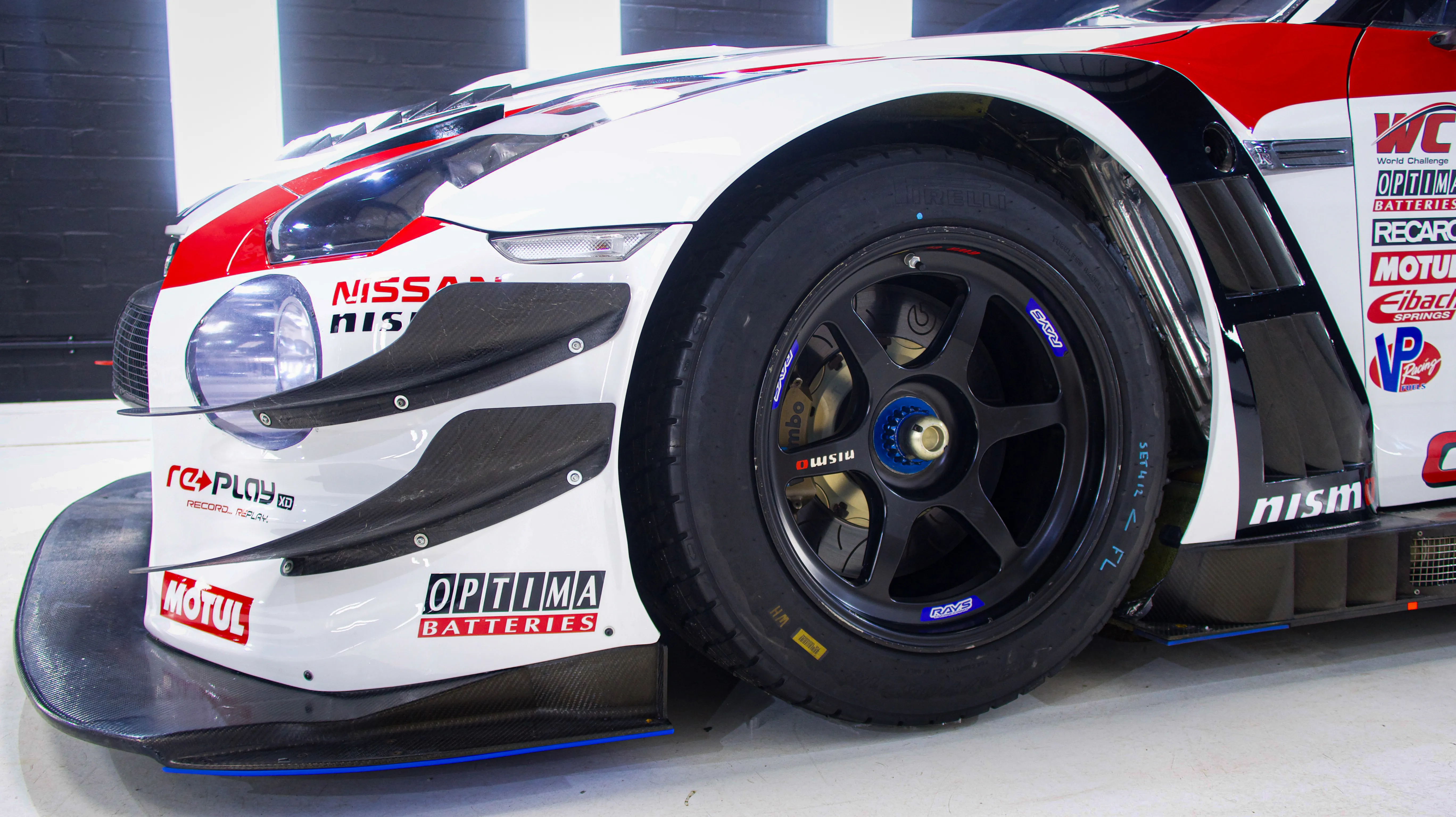 Nissan GT-R GT3, image 2