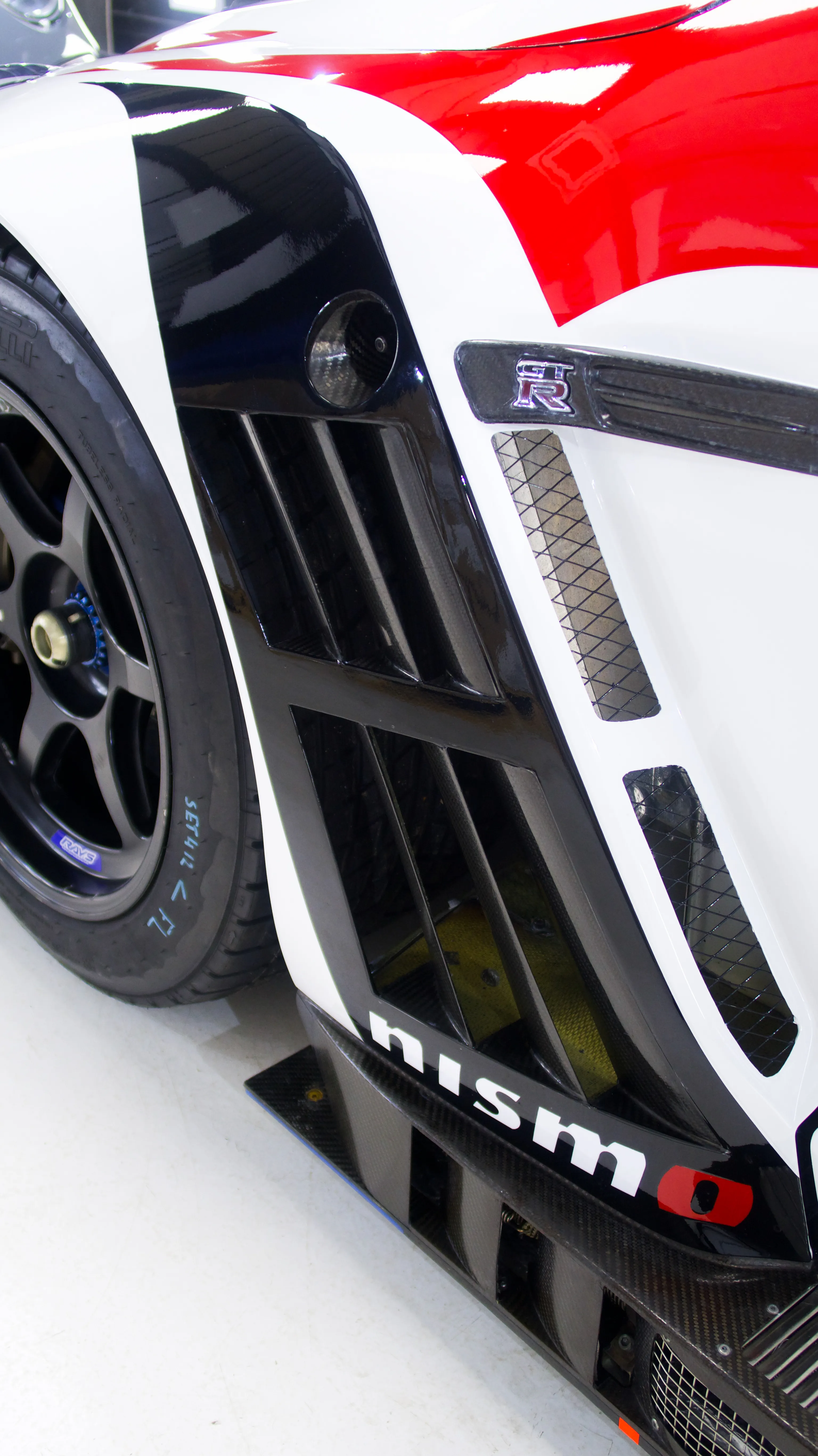 Nissan GT-R GT3, image 3