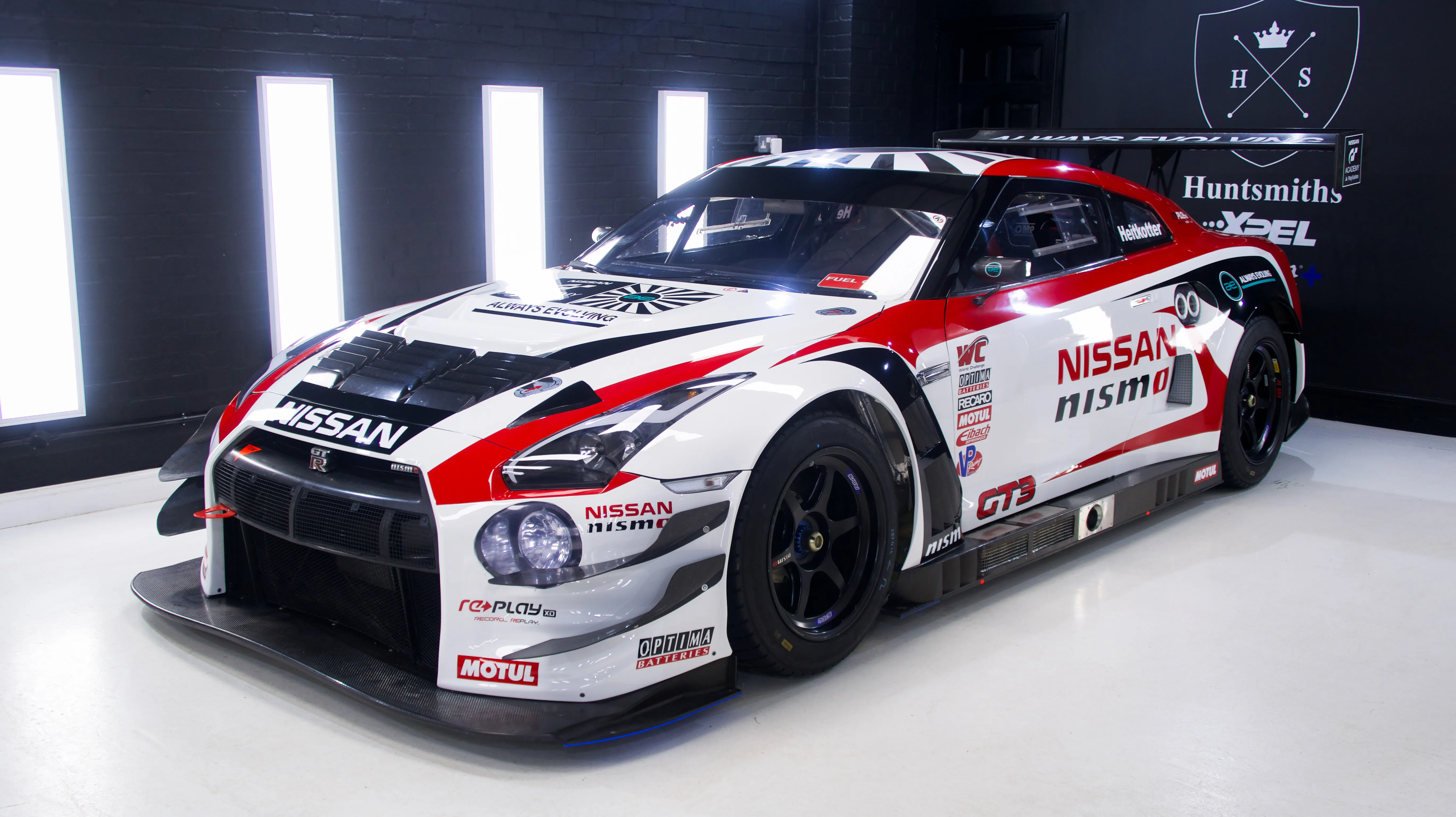 Nissan GT-R GT3, image 4