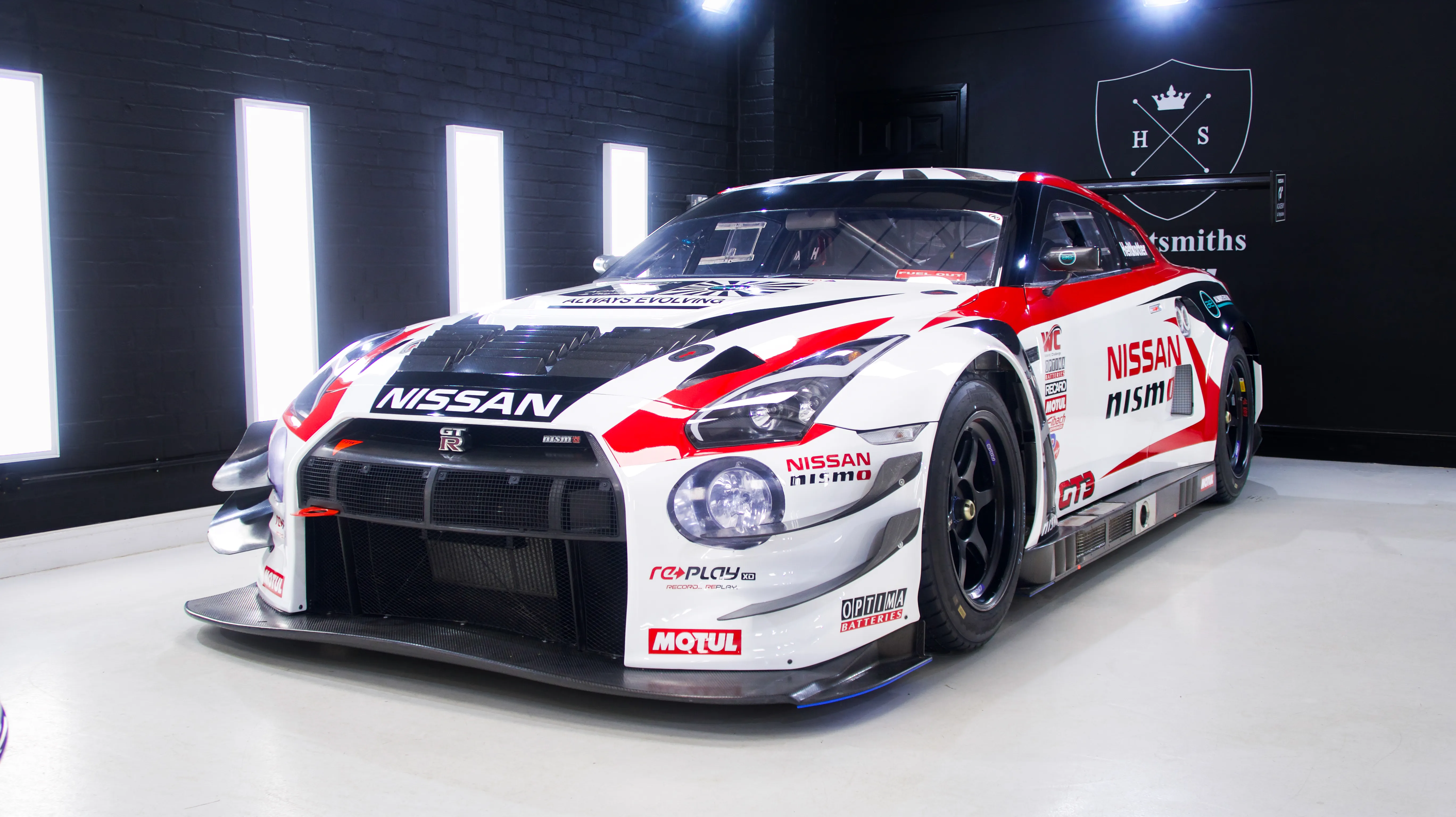 Nissan GT-R GT3, image 5