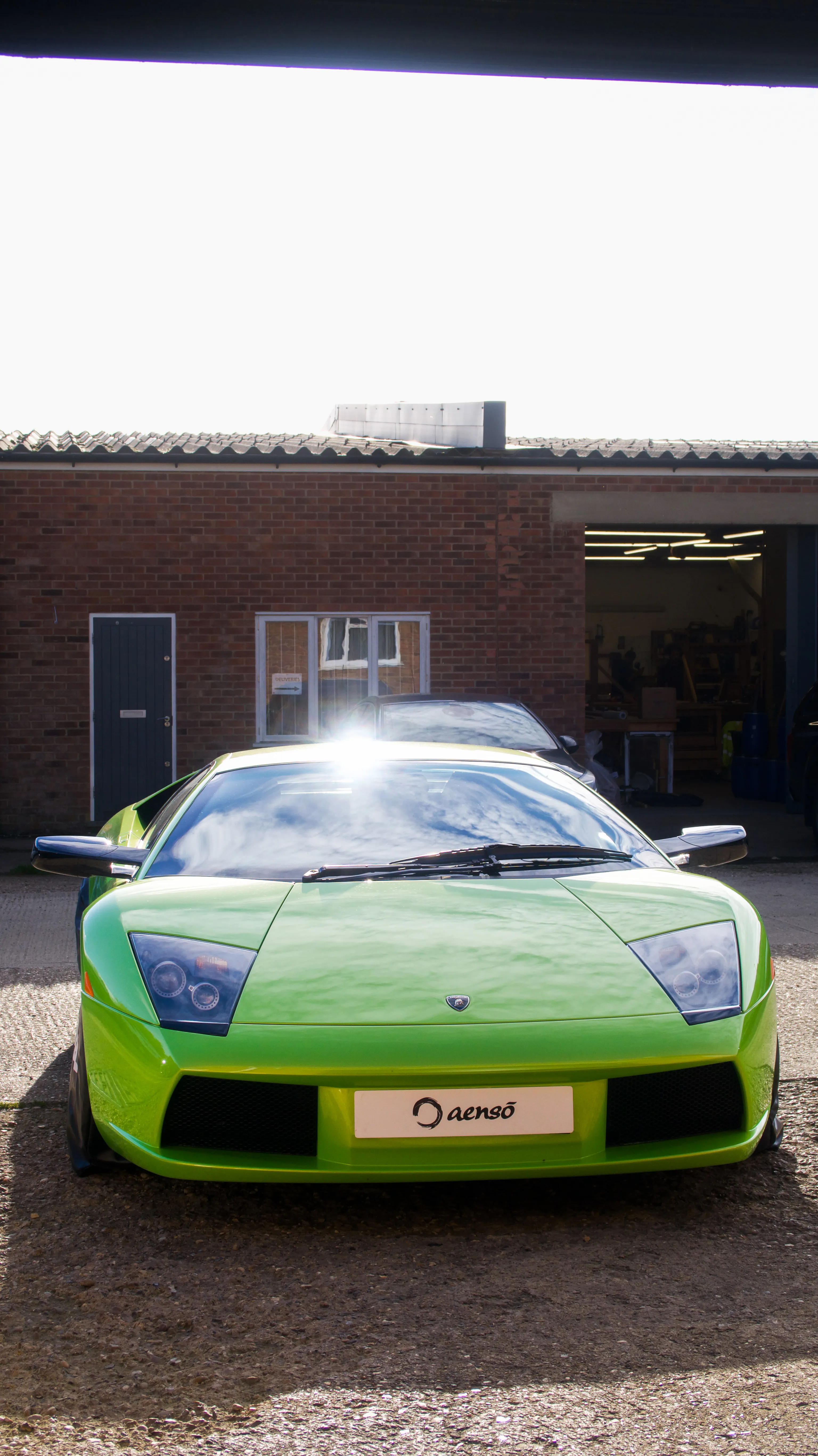 Lamborghini Murciélago, image 2