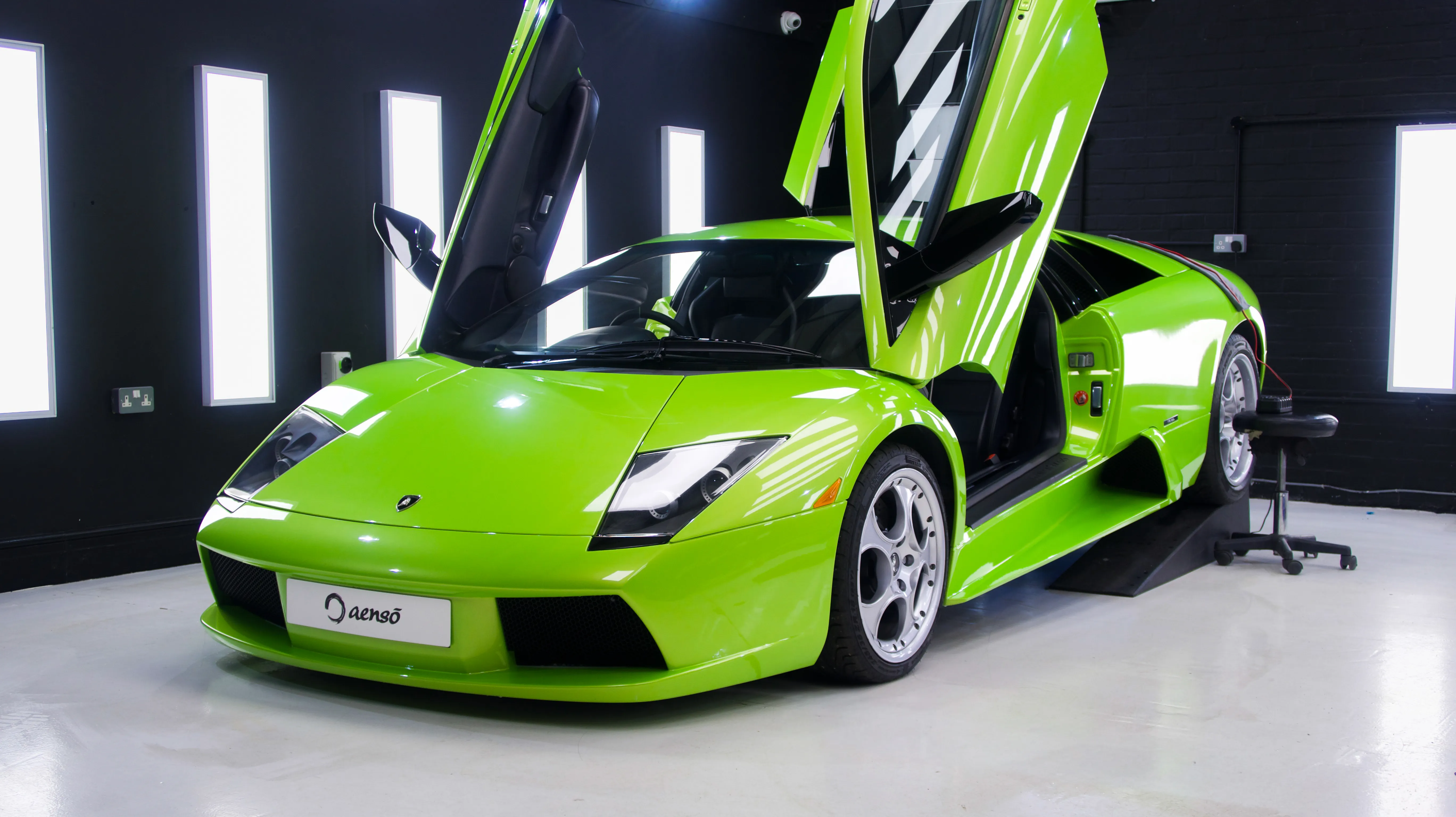 Lamborghini Murciélago, image 3