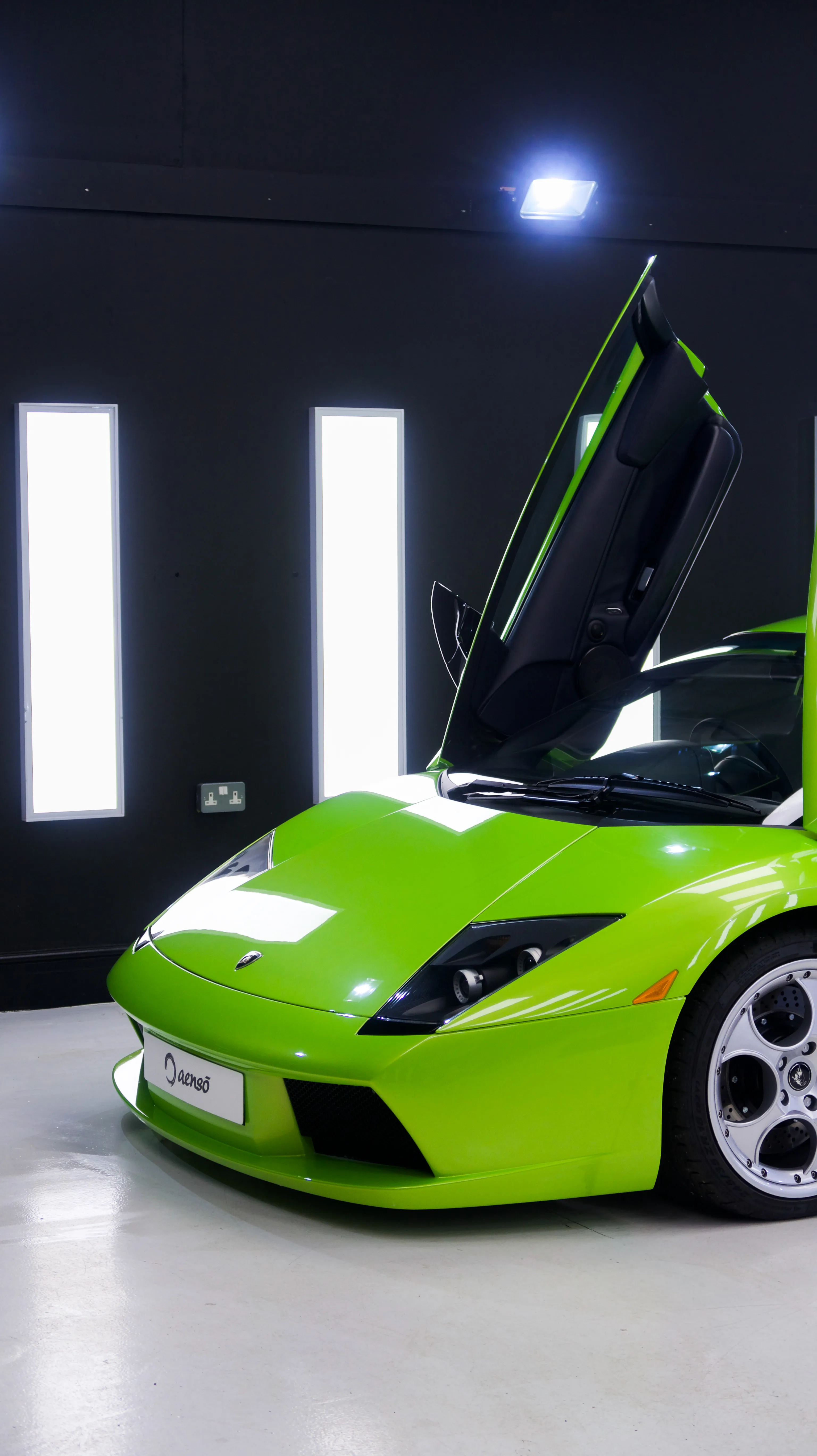 Lamborghini Murciélago, image 4