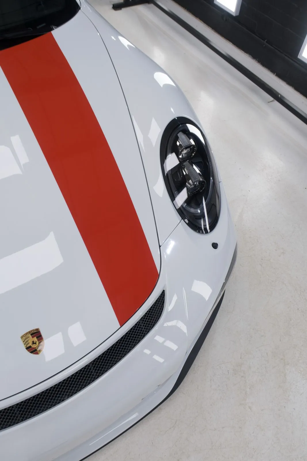 Porsche 911 R, image 2