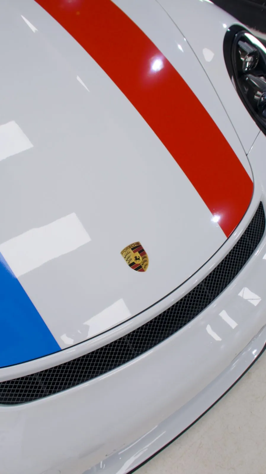 Porsche 911 R, image 3