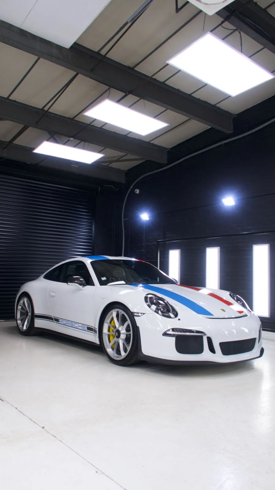 Porsche 911 R, image 5