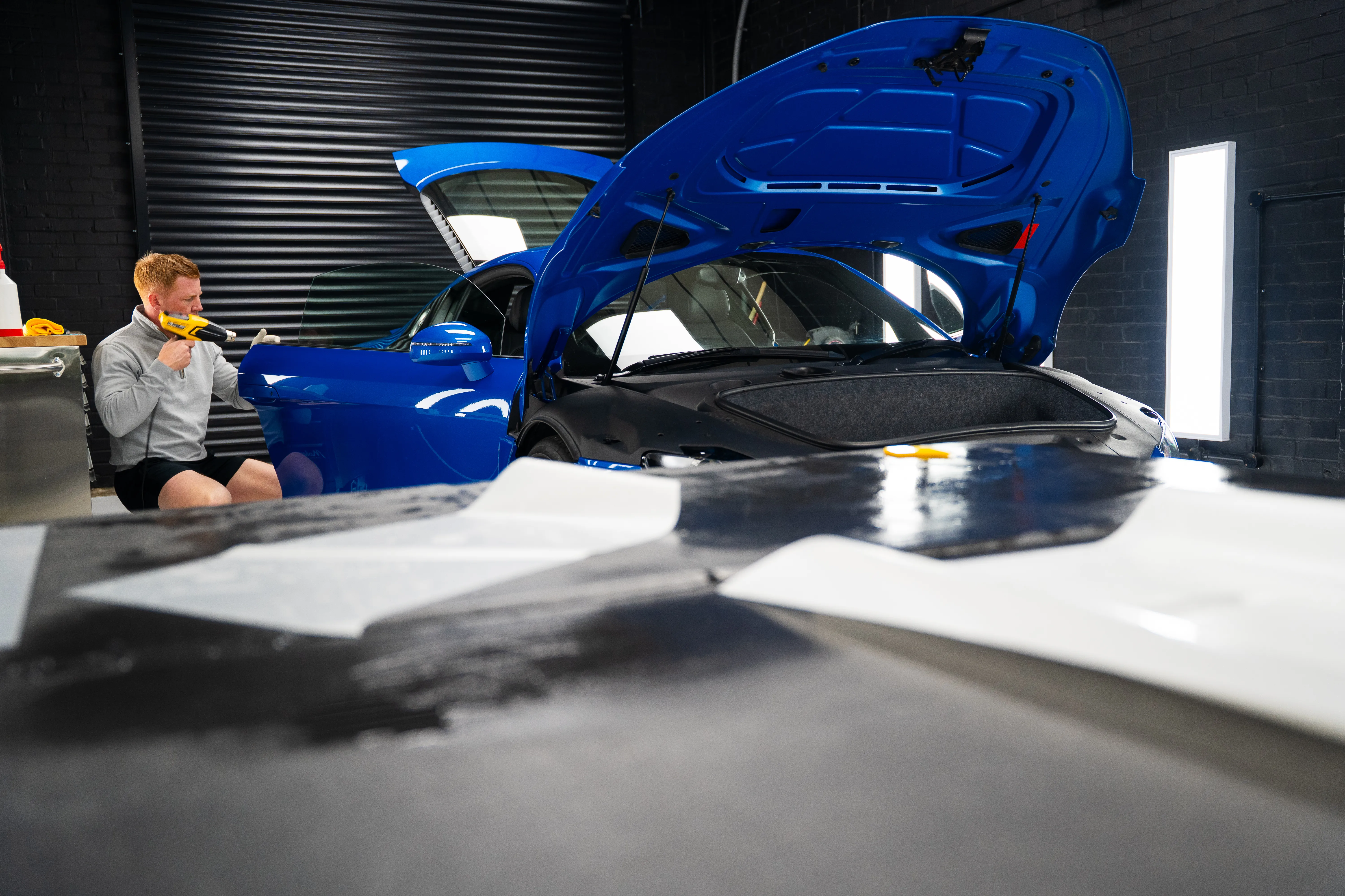 Audi R8 V10, image 3