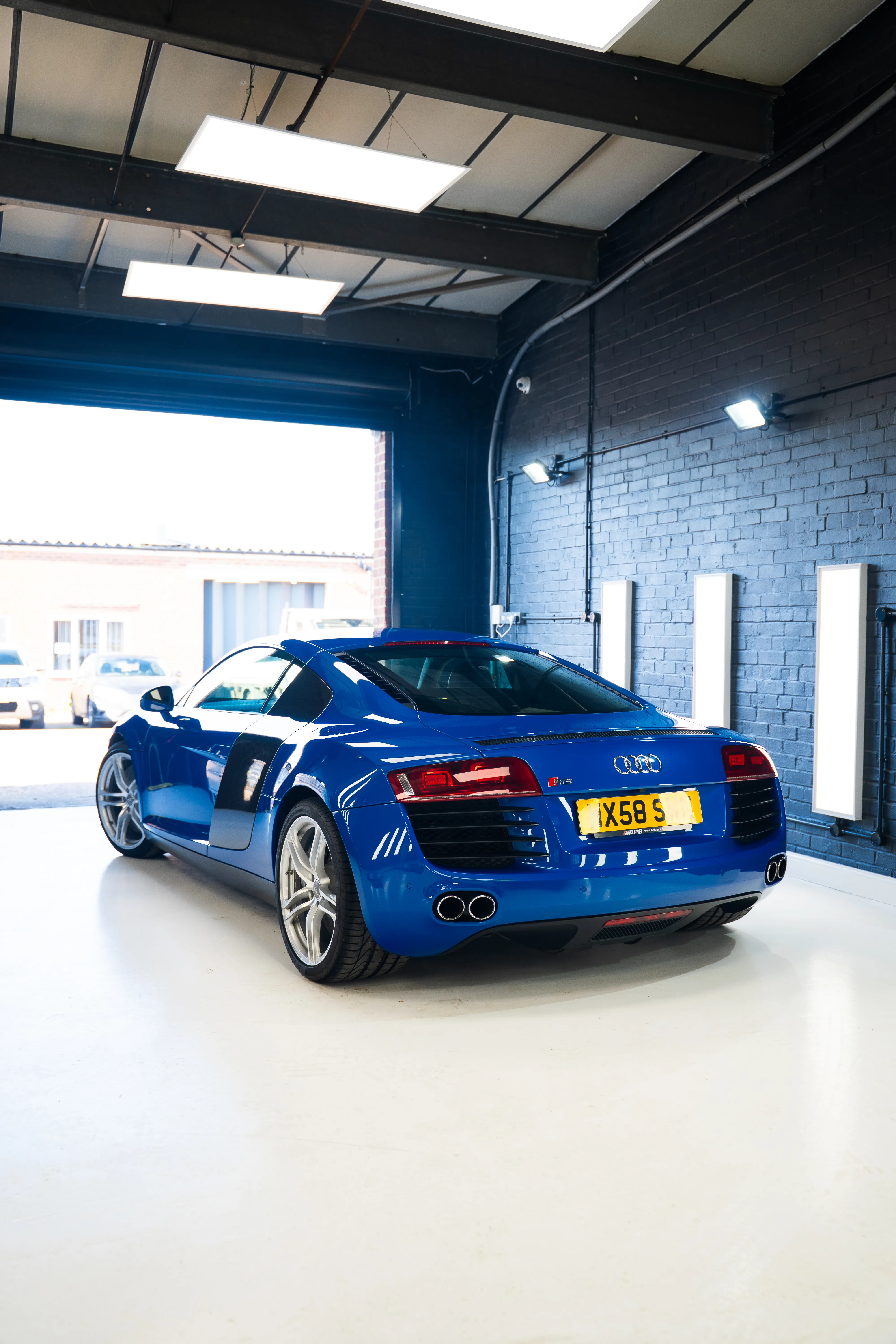 Audi R8 V10, image 5