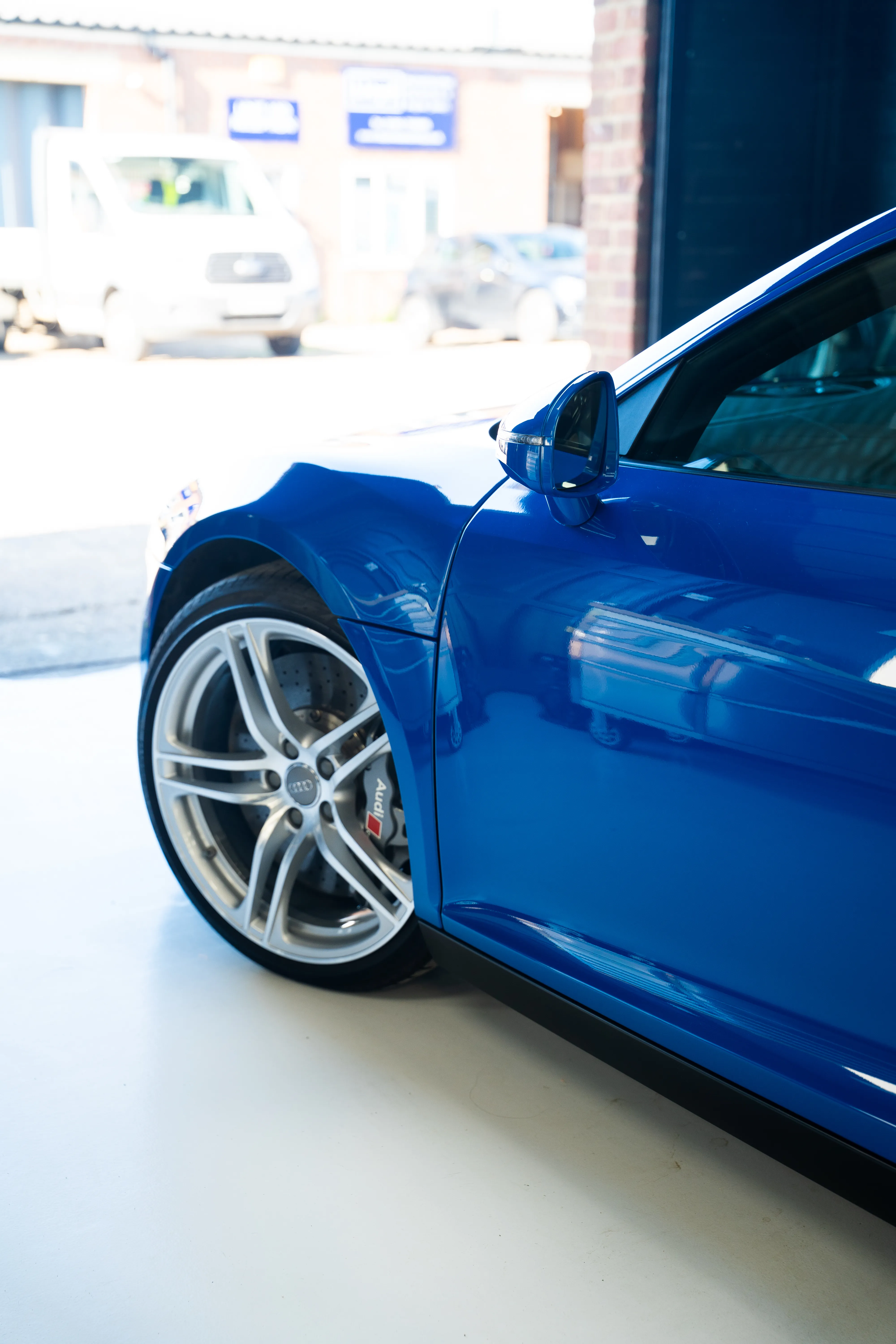 Audi R8 V10, image 6