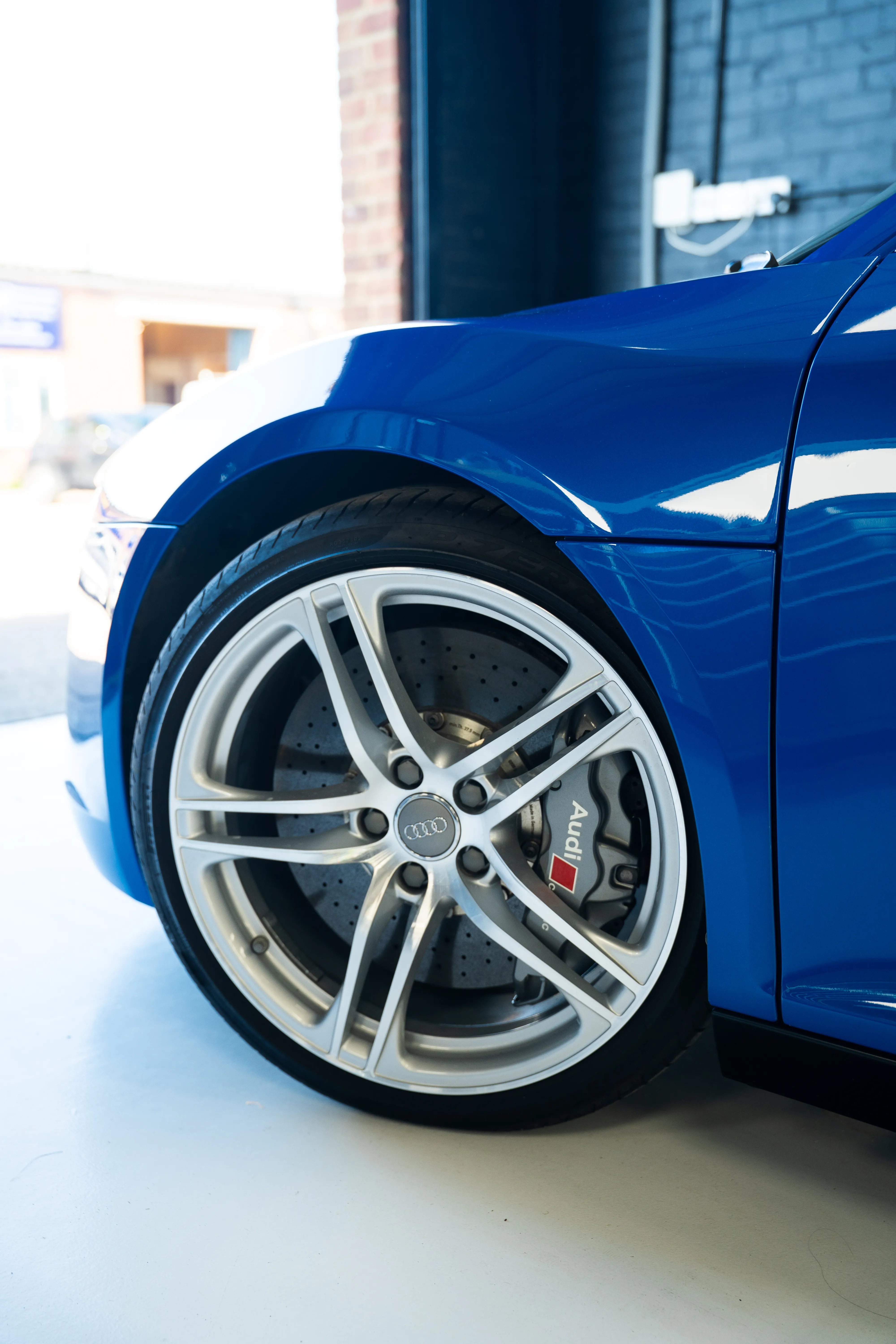 Audi R8 V10, image 7