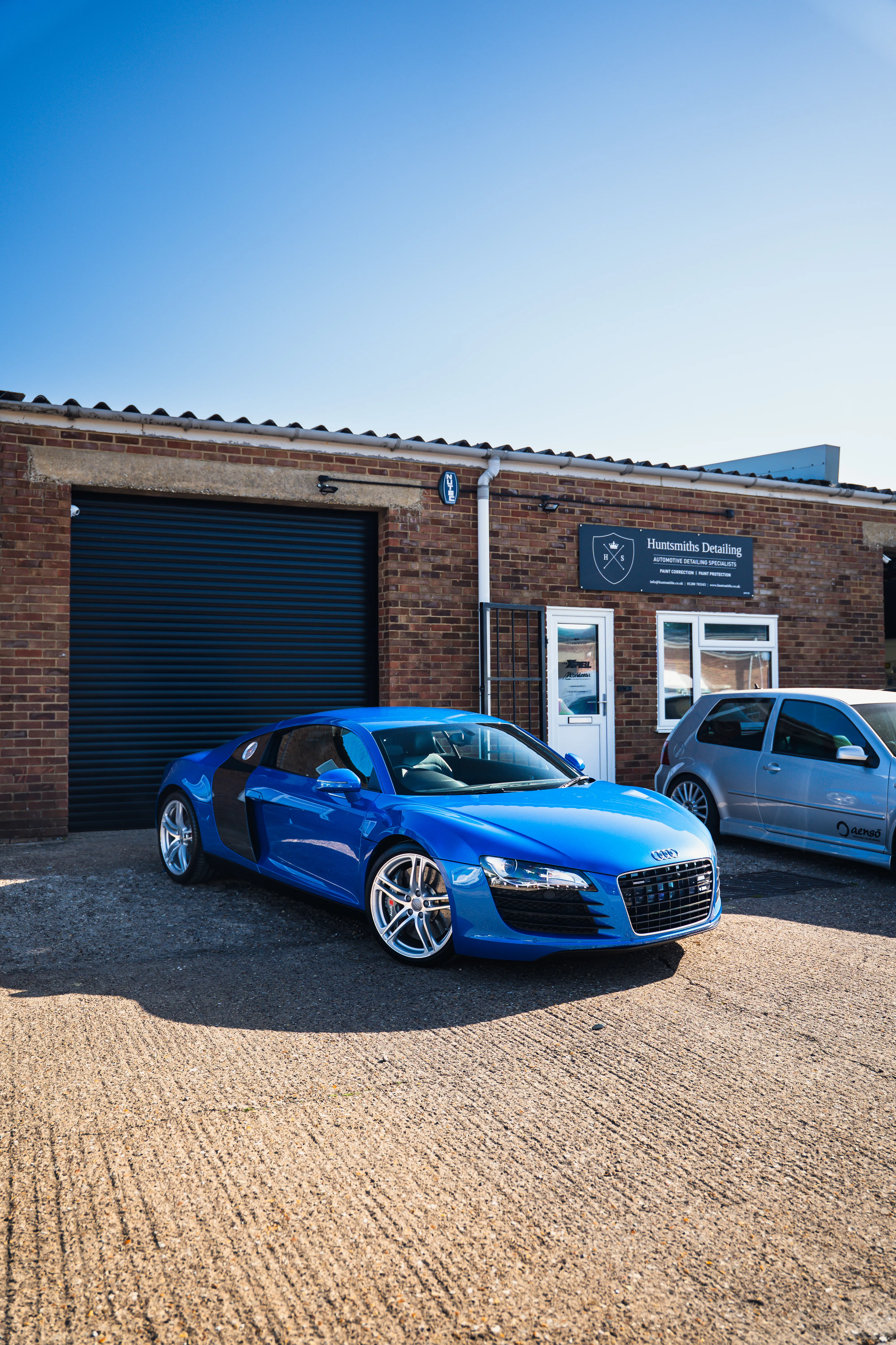 Audi R8 V10, image 8