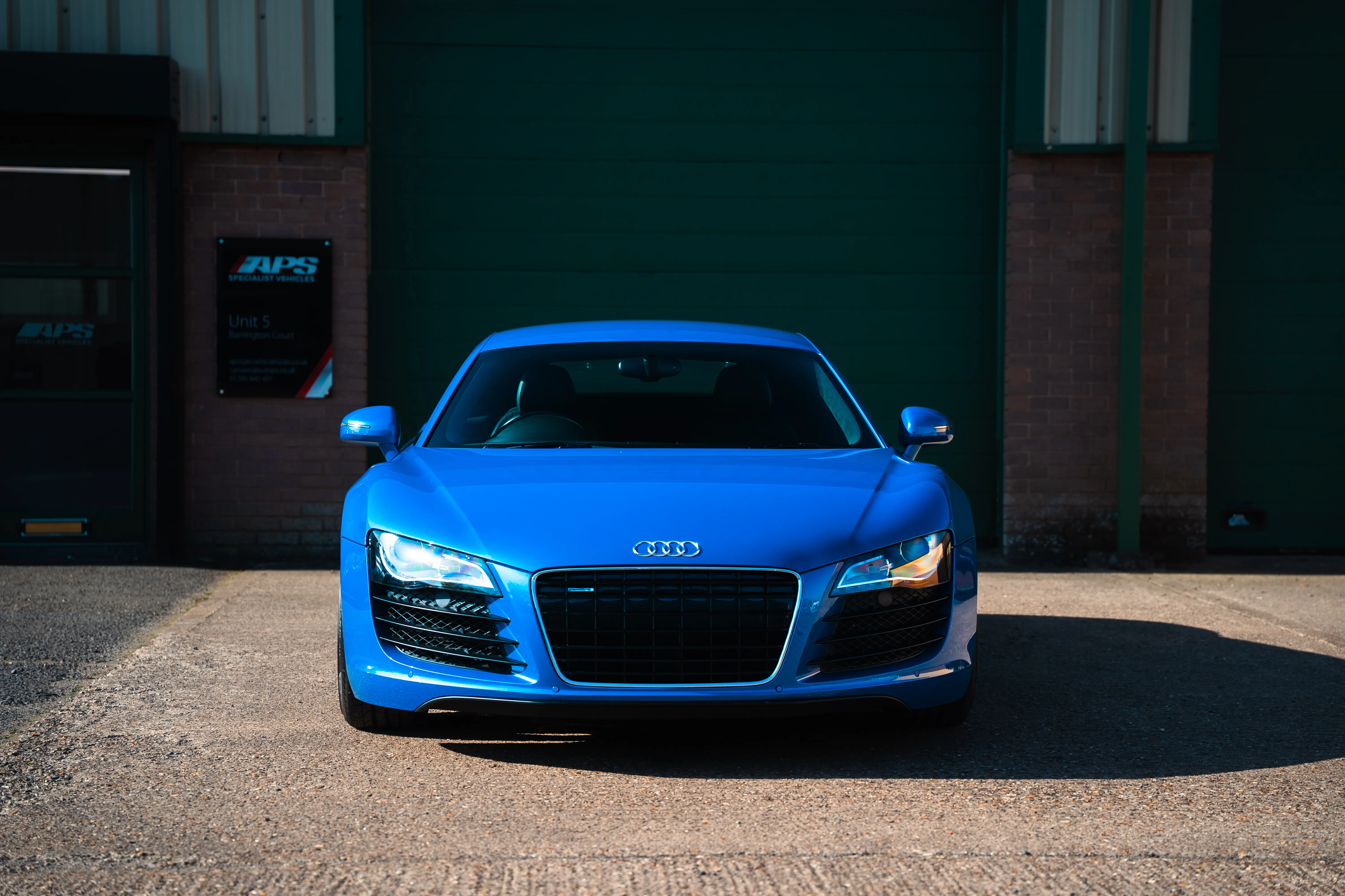 Audi R8 V10, image 9
