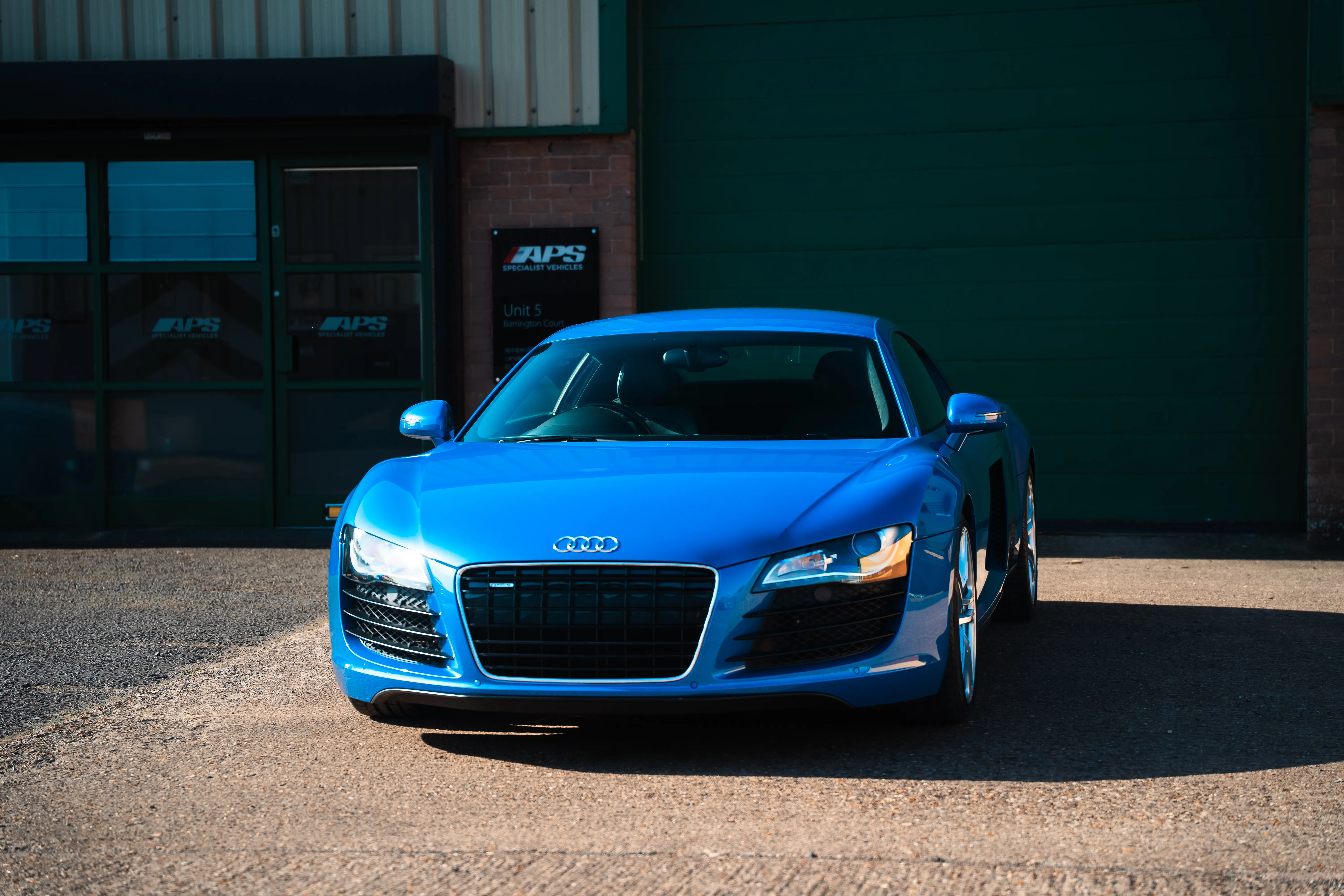Audi R8 V10, image 10