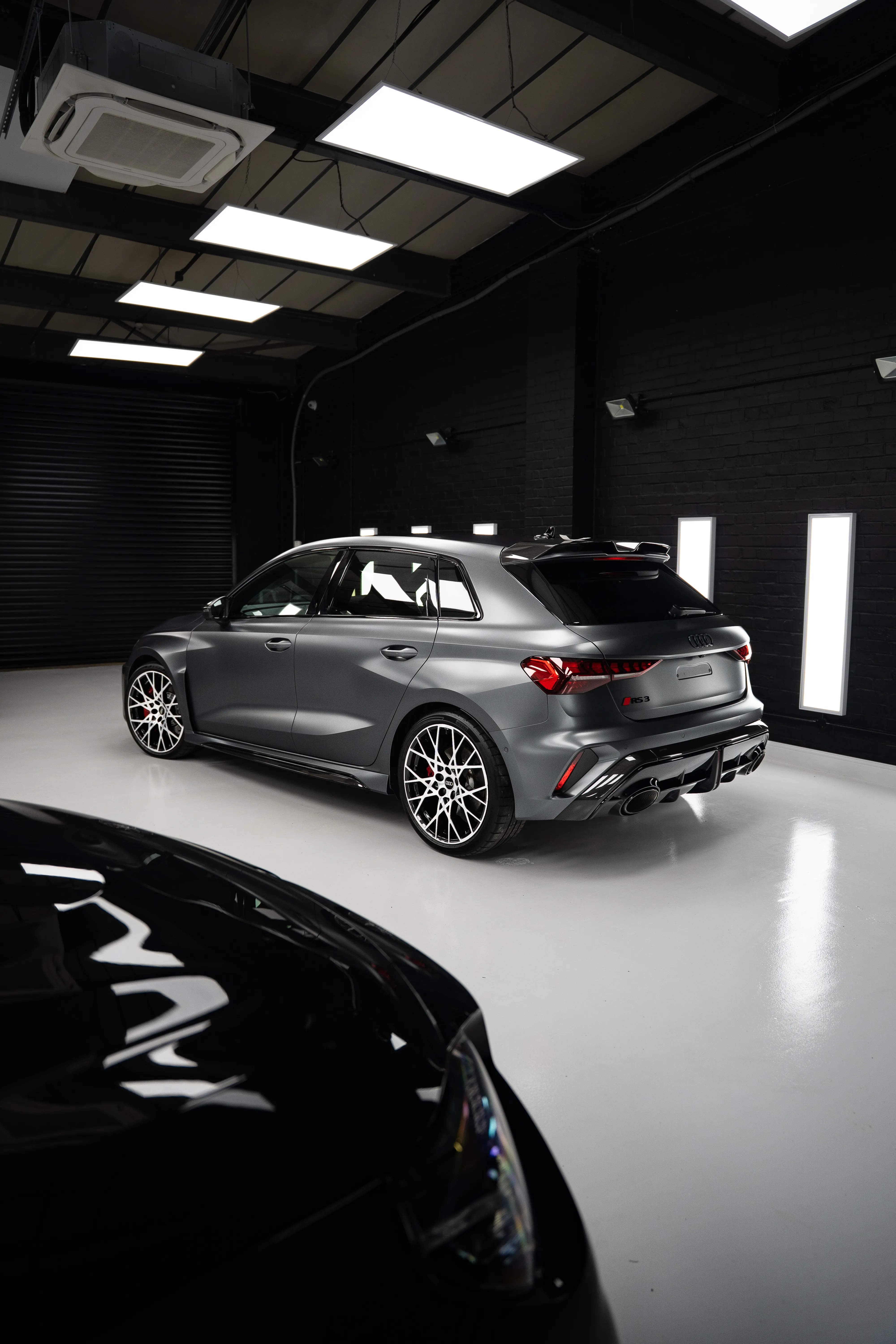 Audi RS3 Carbon Black, image 7