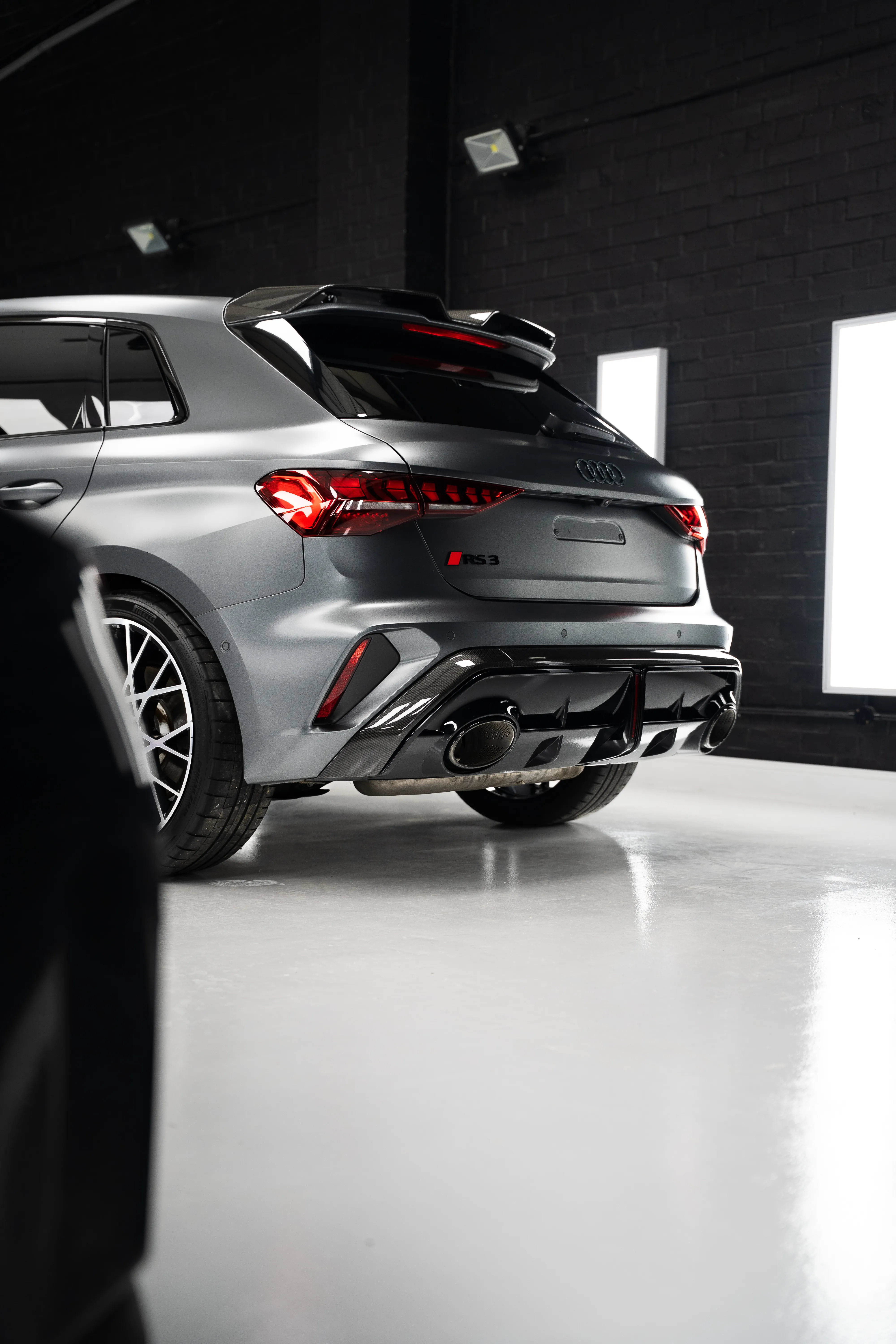 Audi RS3 Carbon Black, image 9