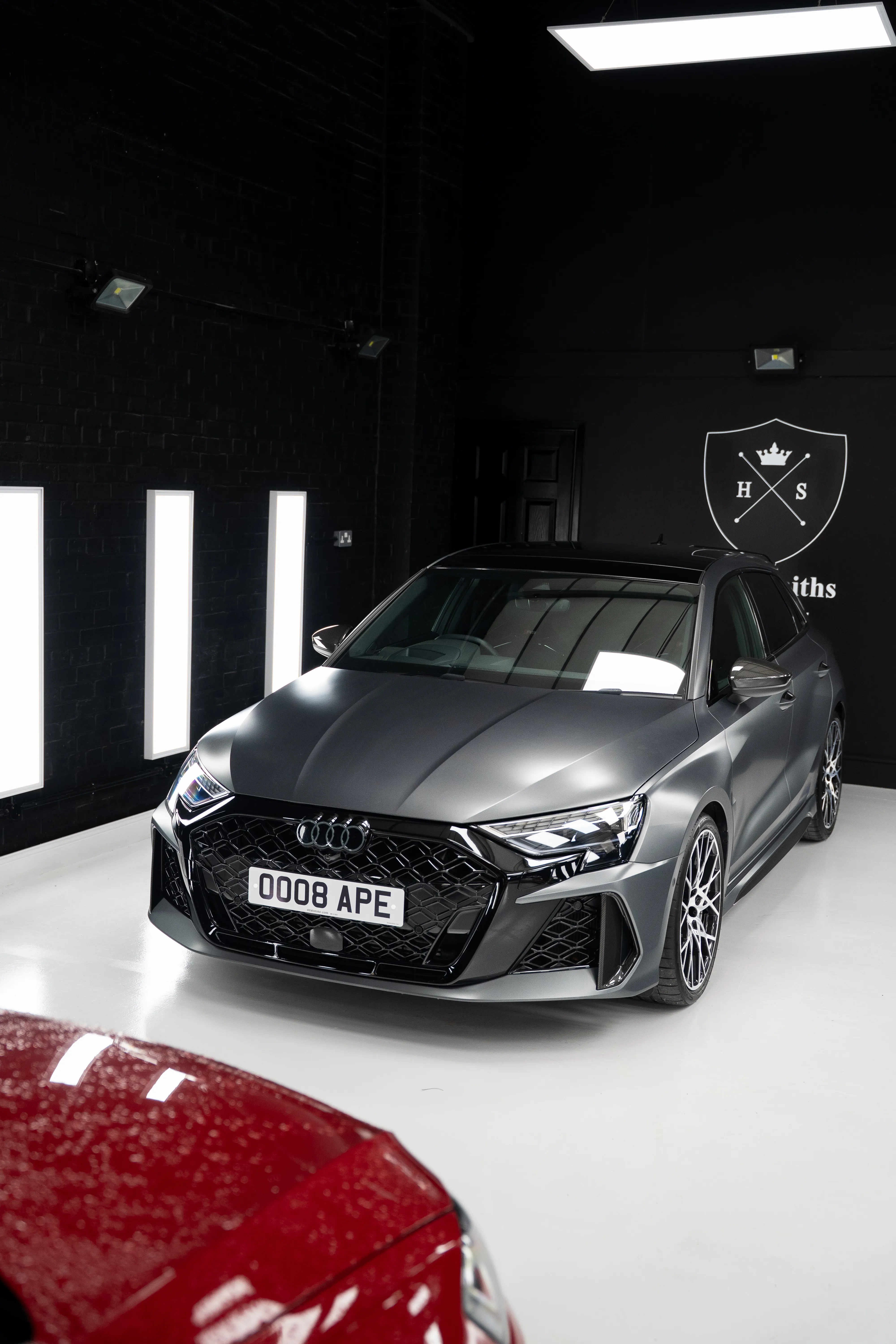 Audi RS3 Carbon Black, image 11