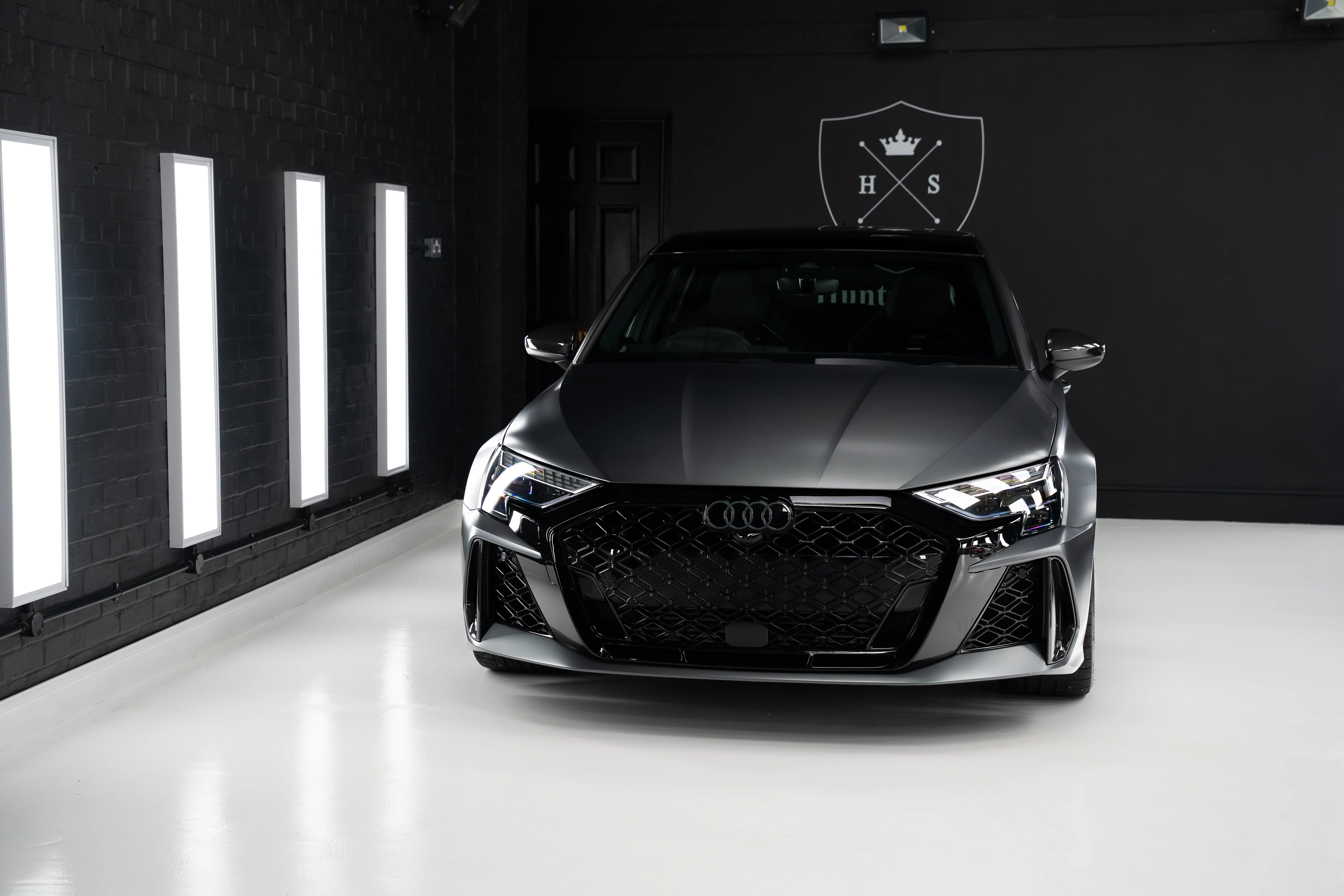 Audi RS3 Carbon Black, image 12